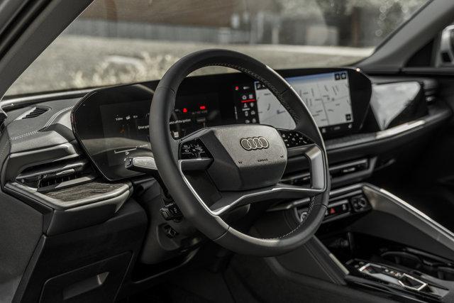 new 2025 Audi Q5 car, priced at $50,840