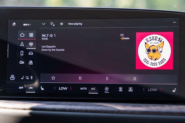 new 2025 Audi Q5 car, priced at $50,840