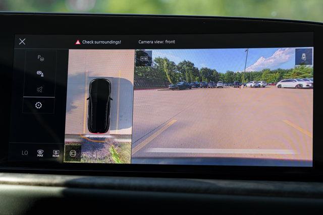 new 2025 Audi Q5 car, priced at $50,840