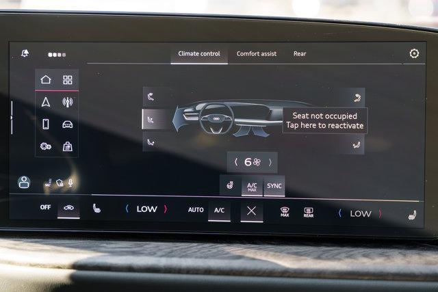 new 2025 Audi Q5 car, priced at $50,840