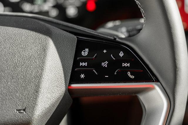 new 2025 Audi Q5 car, priced at $50,840