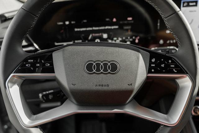 new 2025 Audi Q5 car, priced at $50,840