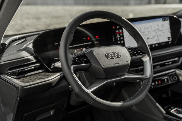 new 2025 Audi Q5 car, priced at $50,840