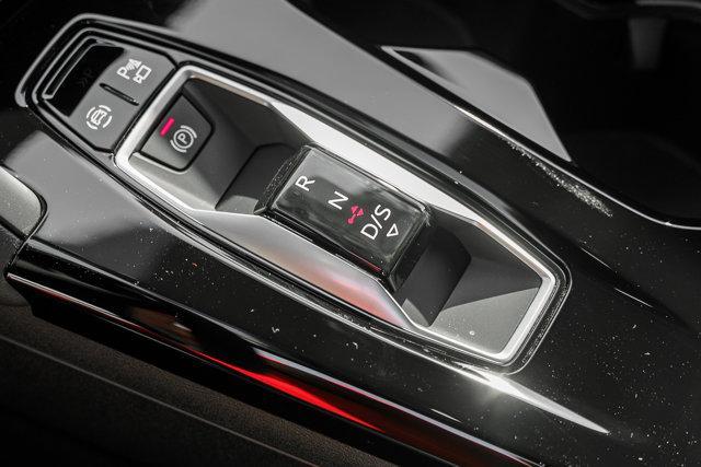 new 2025 Audi Q5 car, priced at $50,840