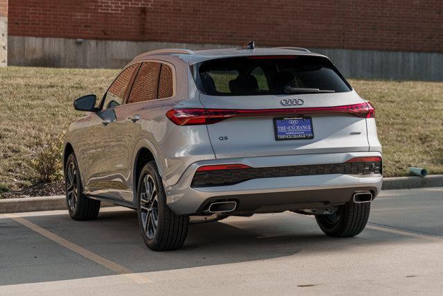 new 2025 Audi Q5 car, priced at $50,840