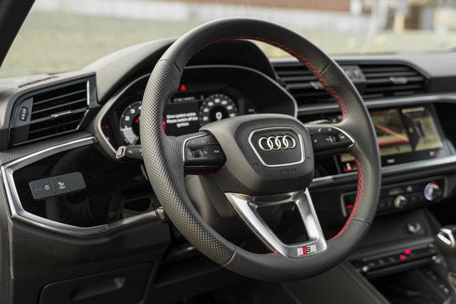 new 2025 Audi Q3 car, priced at $43,090