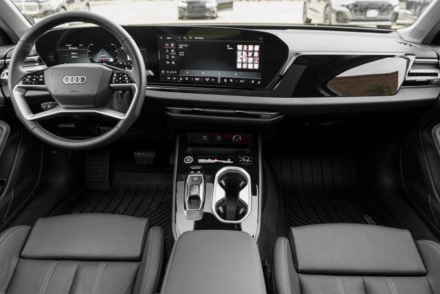 used 2026 Audi A6 car, priced at $61,550