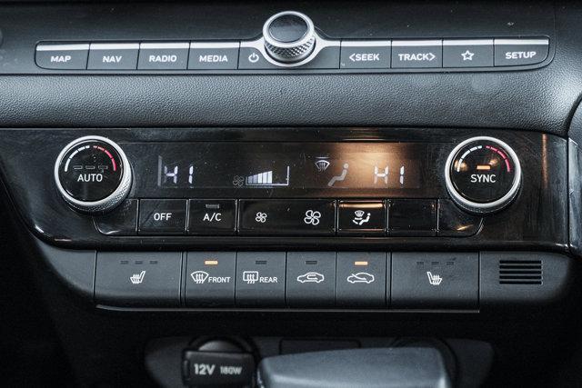 used 2023 Hyundai Elantra car, priced at $19,551