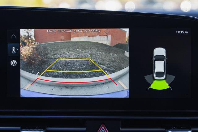 used 2023 Hyundai Elantra car, priced at $19,551