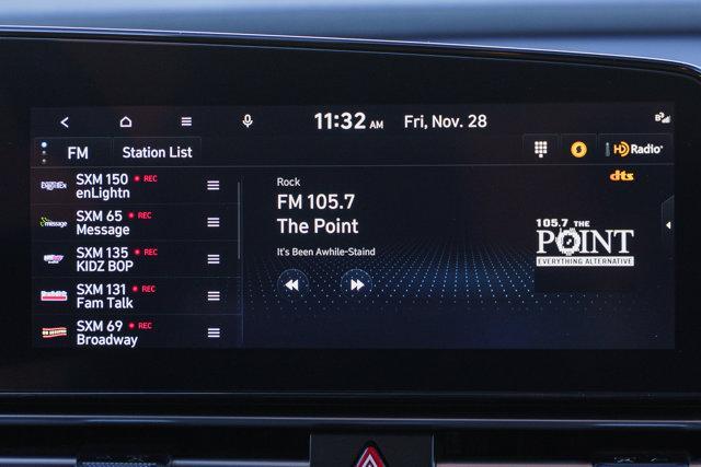 used 2023 Hyundai Elantra car, priced at $19,551