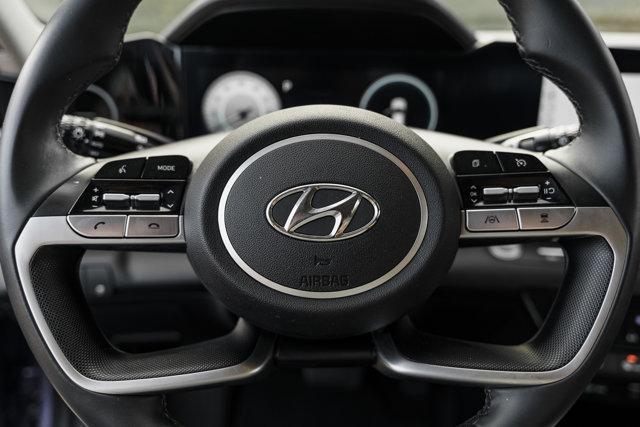 used 2023 Hyundai Elantra car, priced at $19,551