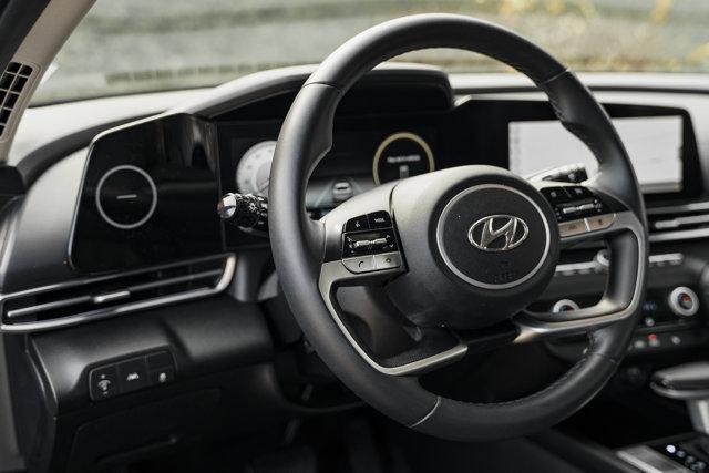 used 2023 Hyundai Elantra car, priced at $19,551