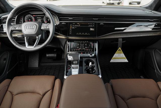 new 2026 Audi Q8 car, priced at $90,026