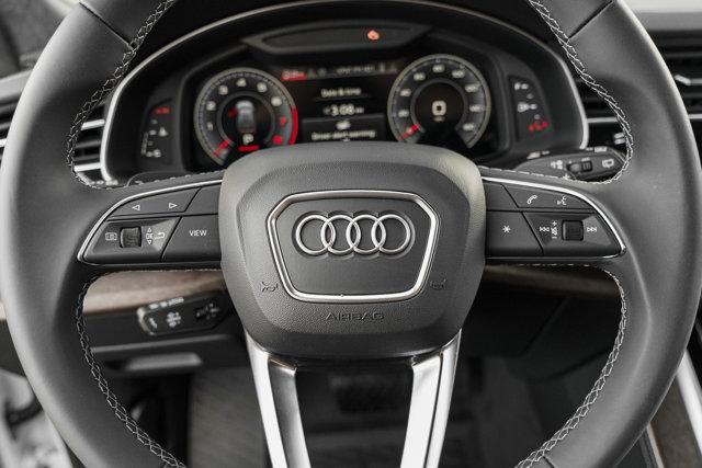 new 2026 Audi Q8 car, priced at $90,026
