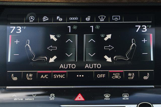 new 2026 Audi Q8 car, priced at $90,026