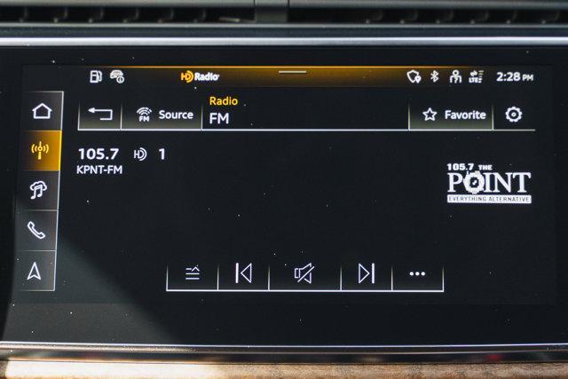 new 2026 Audi Q8 car, priced at $90,026