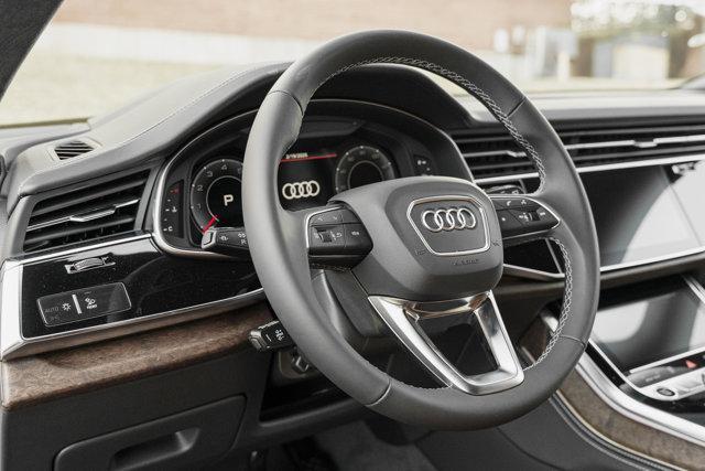 new 2026 Audi Q8 car, priced at $90,026