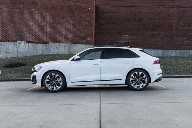 new 2026 Audi Q8 car, priced at $90,026