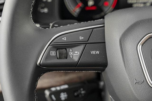 new 2026 Audi Q8 car, priced at $90,026