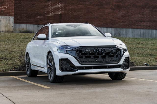 new 2026 Audi Q8 car, priced at $90,026