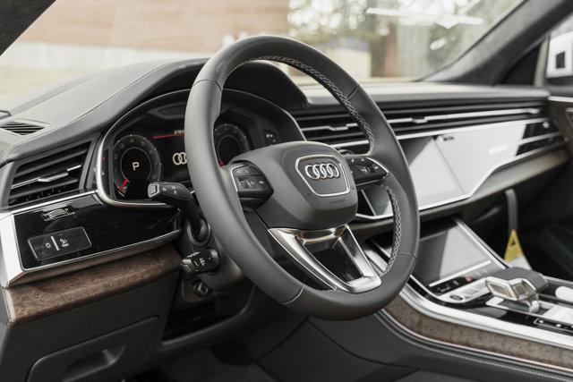 new 2026 Audi Q8 car, priced at $90,026