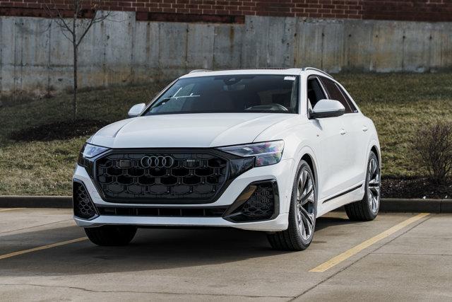 new 2026 Audi Q8 car, priced at $90,026