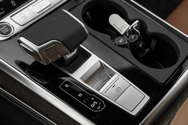 new 2026 Audi Q8 car, priced at $90,026