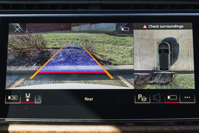 new 2026 Audi Q8 car, priced at $90,026