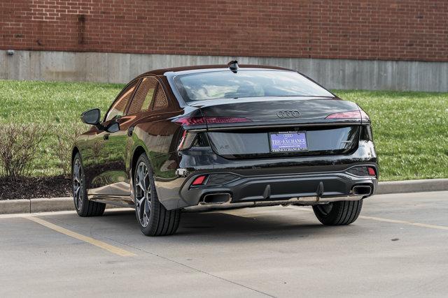 new 2026 Audi A6 car, priced at $69,519