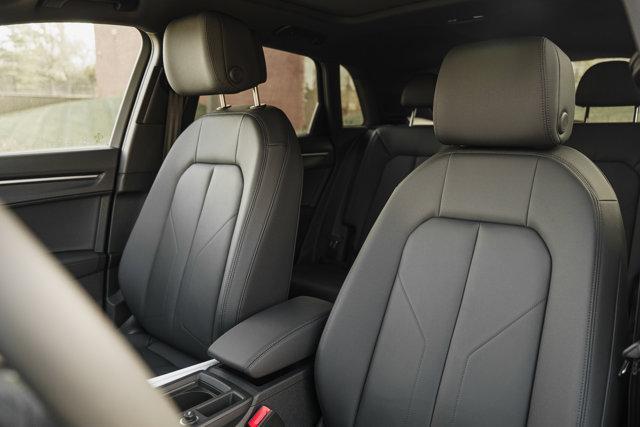 new 2025 Audi Q3 car, priced at $39,210