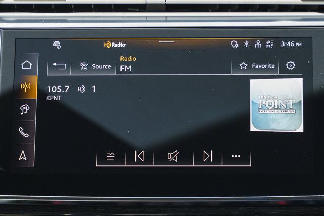 new 2026 Audi Q8 car, priced at $91,027