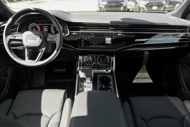new 2026 Audi Q8 car, priced at $91,027