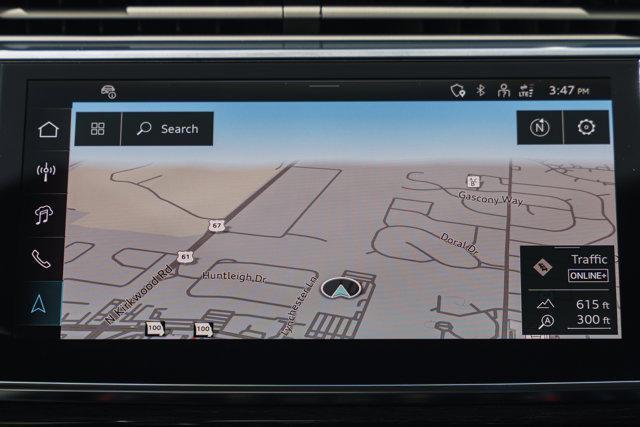 new 2026 Audi Q8 car, priced at $91,027
