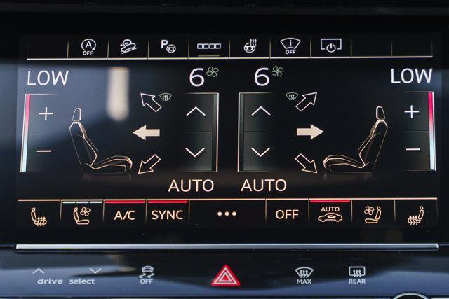new 2026 Audi Q8 car, priced at $91,027