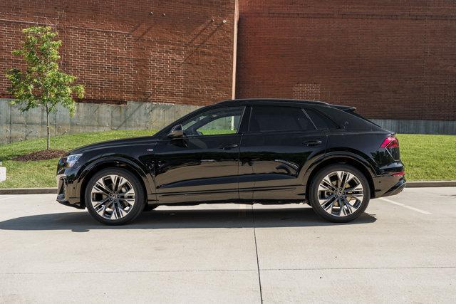 new 2026 Audi Q8 car, priced at $91,027