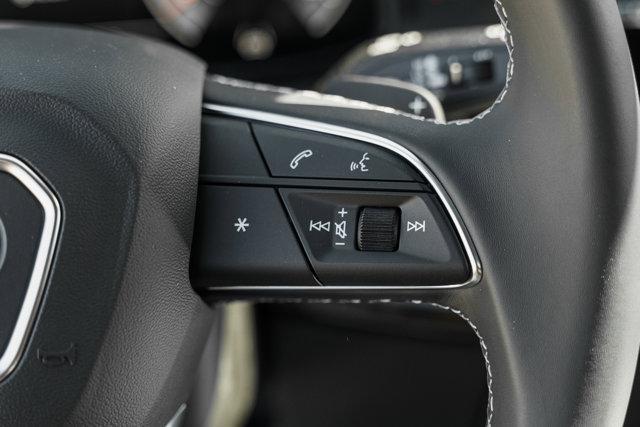 new 2026 Audi Q8 car, priced at $91,027