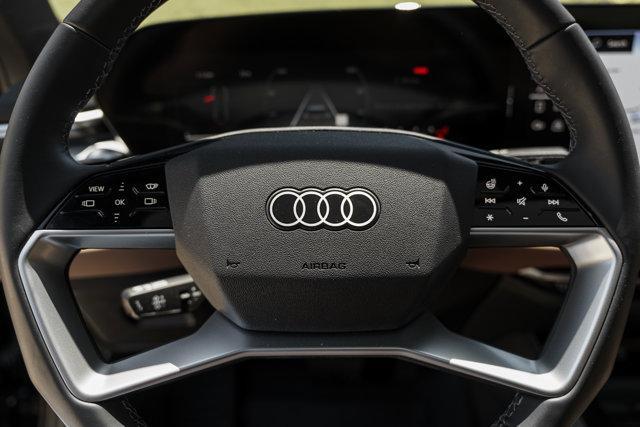 used 2026 Audi A6 car, priced at $61,501