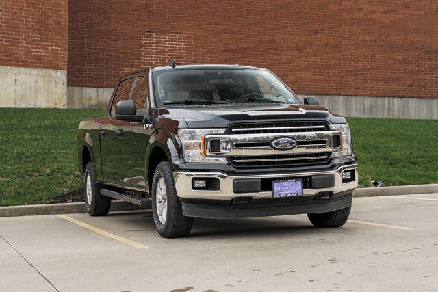 used 2020 Ford F-150 car, priced at $31,550