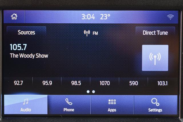 used 2020 Ford F-150 car, priced at $31,550