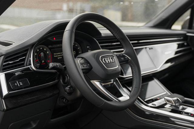 new 2026 Audi Q7 car, priced at $72,130