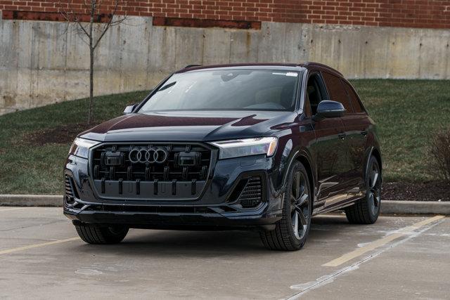 new 2026 Audi Q7 car, priced at $72,130