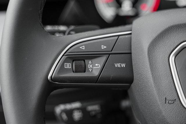 new 2026 Audi A3 car, priced at $44,840