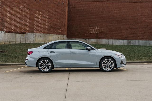 new 2026 Audi A3 car, priced at $44,840