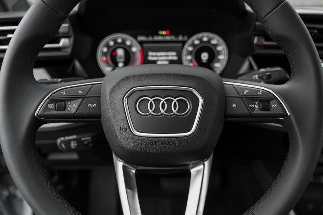 new 2026 Audi A3 car, priced at $44,840