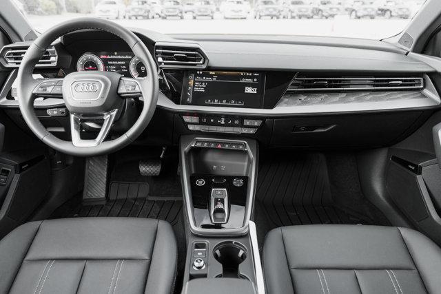 new 2026 Audi A3 car, priced at $44,840