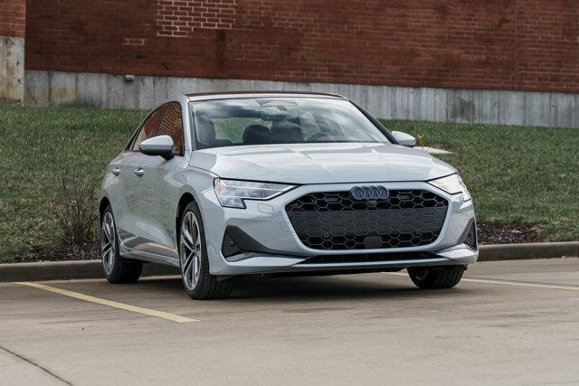 new 2026 Audi A3 car, priced at $44,840