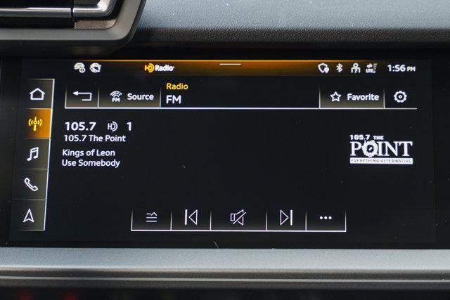 new 2026 Audi A3 car, priced at $44,840