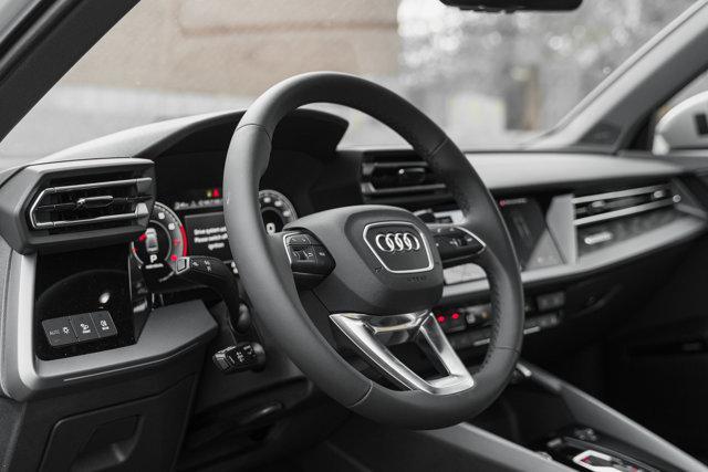 new 2026 Audi A3 car, priced at $44,840