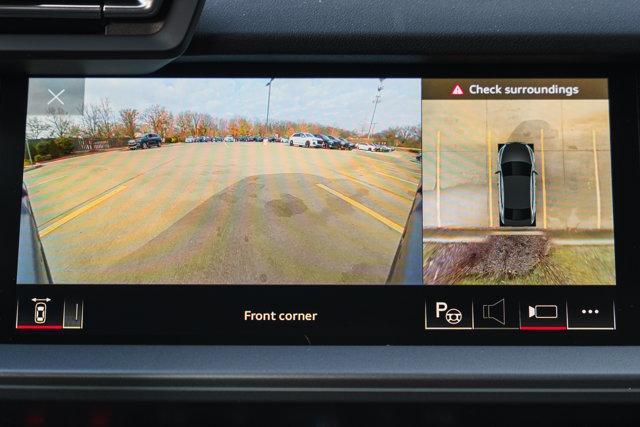 new 2026 Audi A3 car, priced at $44,840