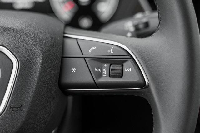 new 2026 Audi A3 car, priced at $44,840